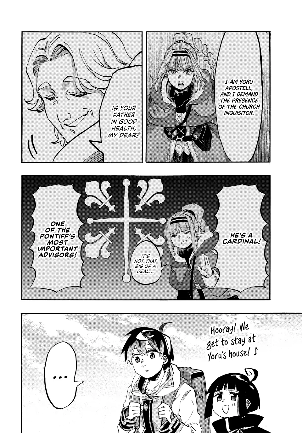 Isekai Walking Chapter 109 12